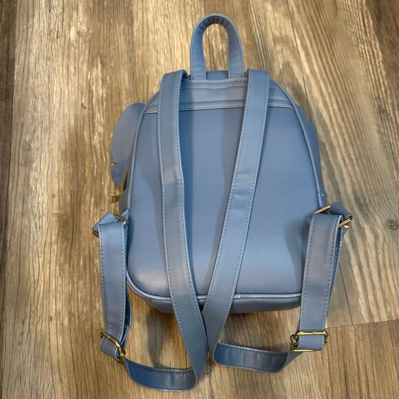 Her Universe Disney Lilo & Stitch BOBA Mini Backpack - Picture 12 of 14